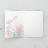 Verouderen met jou - Wenskaart Kaart (Binnen)