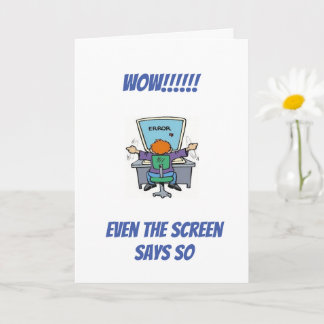 **VEROUDERIJINGSHUMOR/JE LIJKT GOED VOOR JE LEEFTI KAART