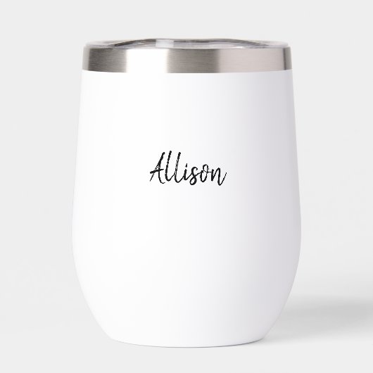 Veroudering als fijne wijn rode wijn glas verjaard (Achterkant)