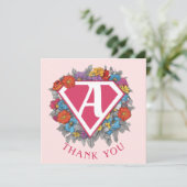 Veroudering is een grootmacht verjaardag bedankkaart (Staand voorkant)