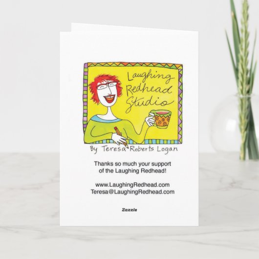 Veroudering is niet het ergste. . . kaart (Achterkant)