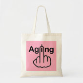 Veroudering tas (Voorkant)
