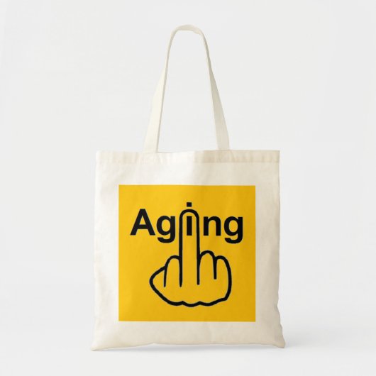 Veroudering tas (Voorkant)