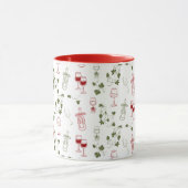 Veroudert als een Fijne Wijn Mok (Midden)