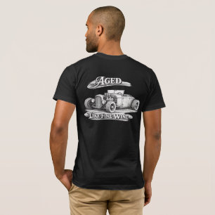 Veroudert Als Fijne Wijn T-shirt