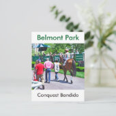 Verover Bandido Briefkaart (Staand voorkant)