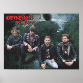 Verover bij testament - Poster (Voorkant)