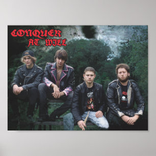 Verover bij testament - Poster