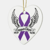 Verover Chiari/Zipperhead Unite Keramisch Ornament (Links)