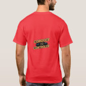 Verover de controller t-shirt (Achterkant)