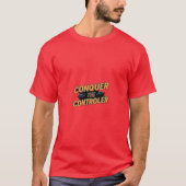 Verover de controller t-shirt (Voorkant)