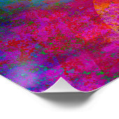 Verover de dag perfect poster (Hoek)