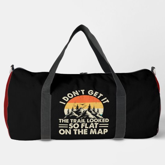 Verover de Grote Berg Plunjezak (Voorkant)