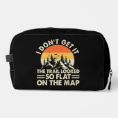 Verover de Grote Berg Toilettasje (Voorkant)