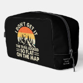 Verover de Grote Berg Toilettasje (Rechterhoek)