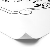 Verover de wereld poster (Hoek)