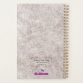 Verover de World Weekly Business Planner (Achterkant)