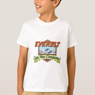 Verover Everest T-shirt