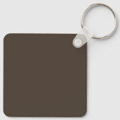 Verover of Wordt Veroverd Sleutelhanger (Achterkant)