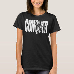 Verover, Ronnie Coleman Mr Olympia Bodybuilding G T-shirt
