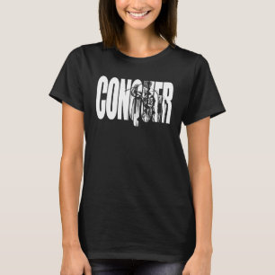 Verover, Ronnie Coleman Mr Olympia Bodybuilding G T-shirt