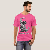 Veroveraar Arnold Schwarzenegger T-shirt (Voorkant volledig)