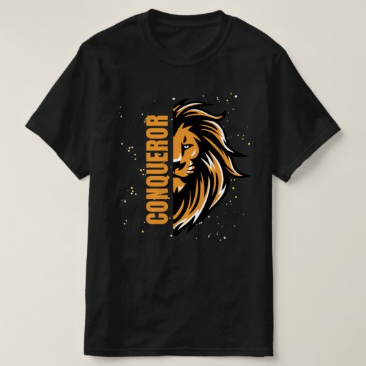 Veroveraar - Mannen T-shirt (Design voorkant)