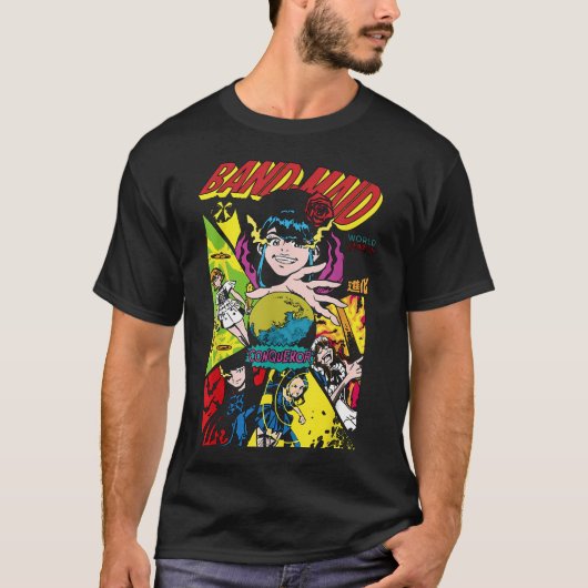 Veroveraar T-shirt (Voorkant)