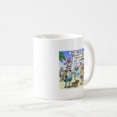 Veroveraars Koffiemok (Voorkant rechts)