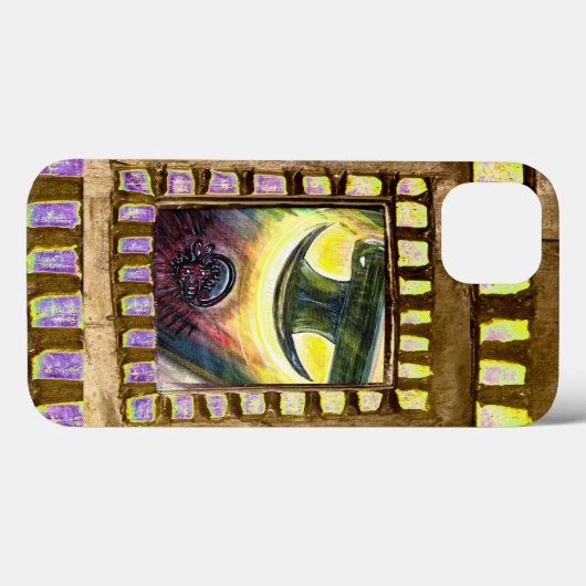 Veroveren over het kwaad Case-Mate iPhone case (Achterkant (horizontaal))