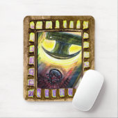 Veroveren over het kwaad muismat (Met muis)