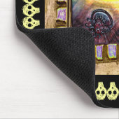 Veroveren over het kwaad muismat (Hoek)