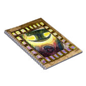 Veroveren over het kwaad notitieboek (Rechterzijde)