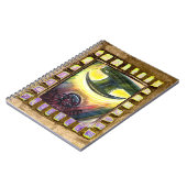 Veroveren over het kwaad notitieboek (Linkerzijde)