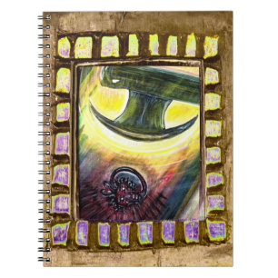 Veroveren over het kwaad notitieboek