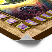 Veroveren over het kwaad poster (Hoek)