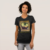 Veroveren over het kwaad t-shirt (Voorkant volledig)