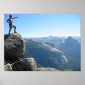 Veroveren van de wereld poster (Voorkant)