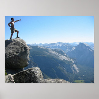 Veroveren van de wereld poster