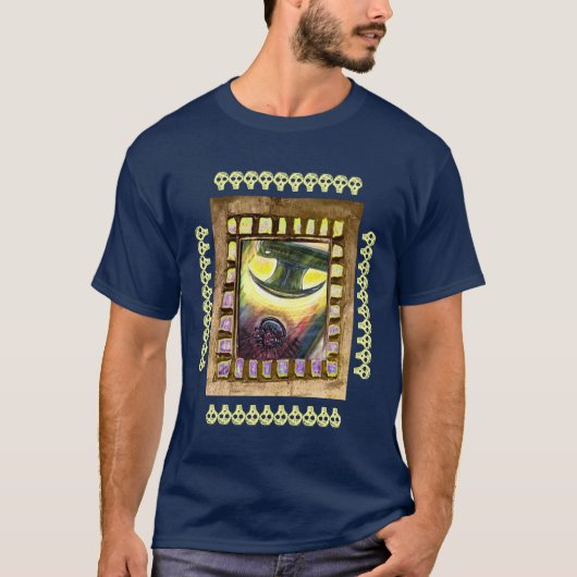 Verovering over de civiele Muismat T-shirt (Voorkant)