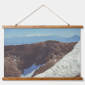 Verovering van de top hangend wandkleed (Voorkant)