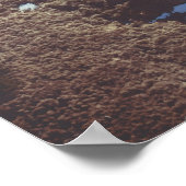 Verovering van de top poster (Hoek)