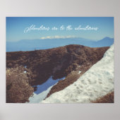 Verovering van de top poster (Voorkant)