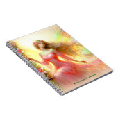 Verovering van je geluk. notitieboek (Rechterzijde)