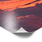 VEROVERING VAN MARS 10 FOTO AFDRUK (Hoek)