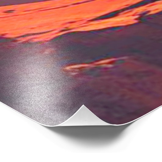 VEROVERING VAN MARS 10 FOTO AFDRUK (Hoek)