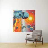 VEROVERING VAN MARS 13 WANDKLEED (In Situ (horizontaal))