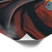 VEROVERING VAN MARS 14 PERFECT POSTER (Hoek)