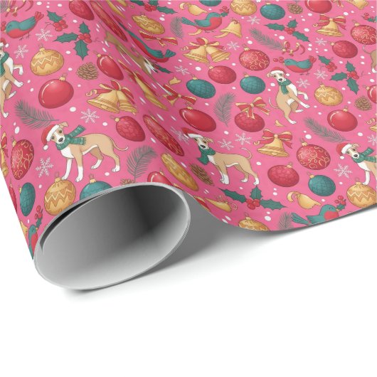 Verpak het alsof het Woof is Cadeaupapier (Rol Hoek)