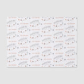 Verpak het avontuurlijk avontuur van taaislijf tissuepapier (Voorkant)